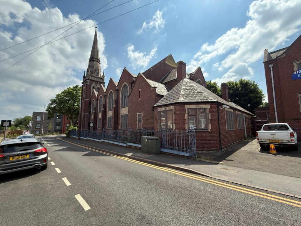 Additional image 9 of Former Church, 78 Birmingham Road, Rowley Regis, West Midlands, B65 9BA