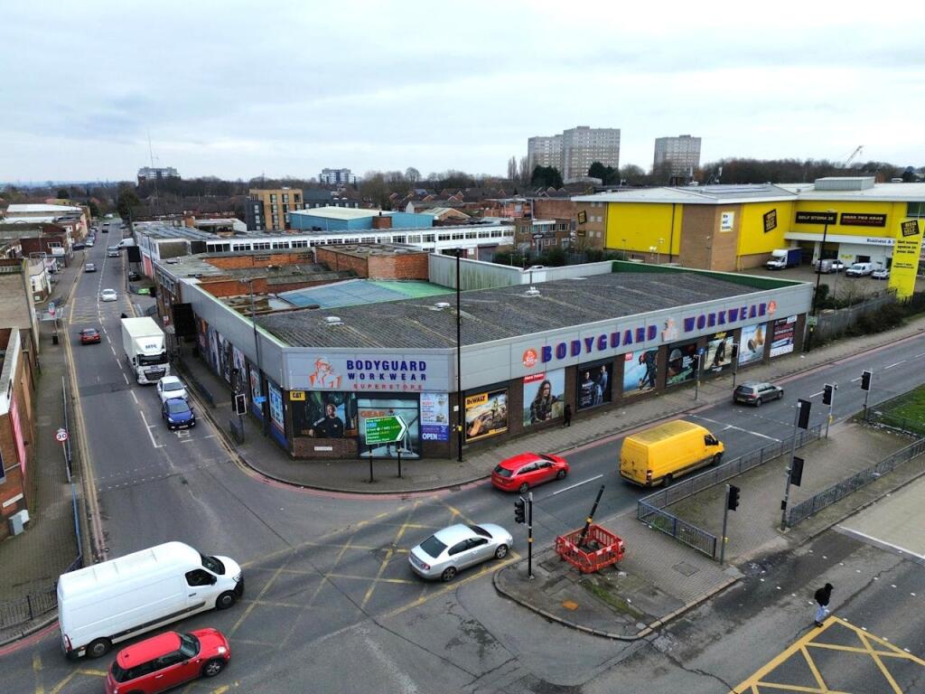 25 Great Lister Street, Birmingham, B7 4LS