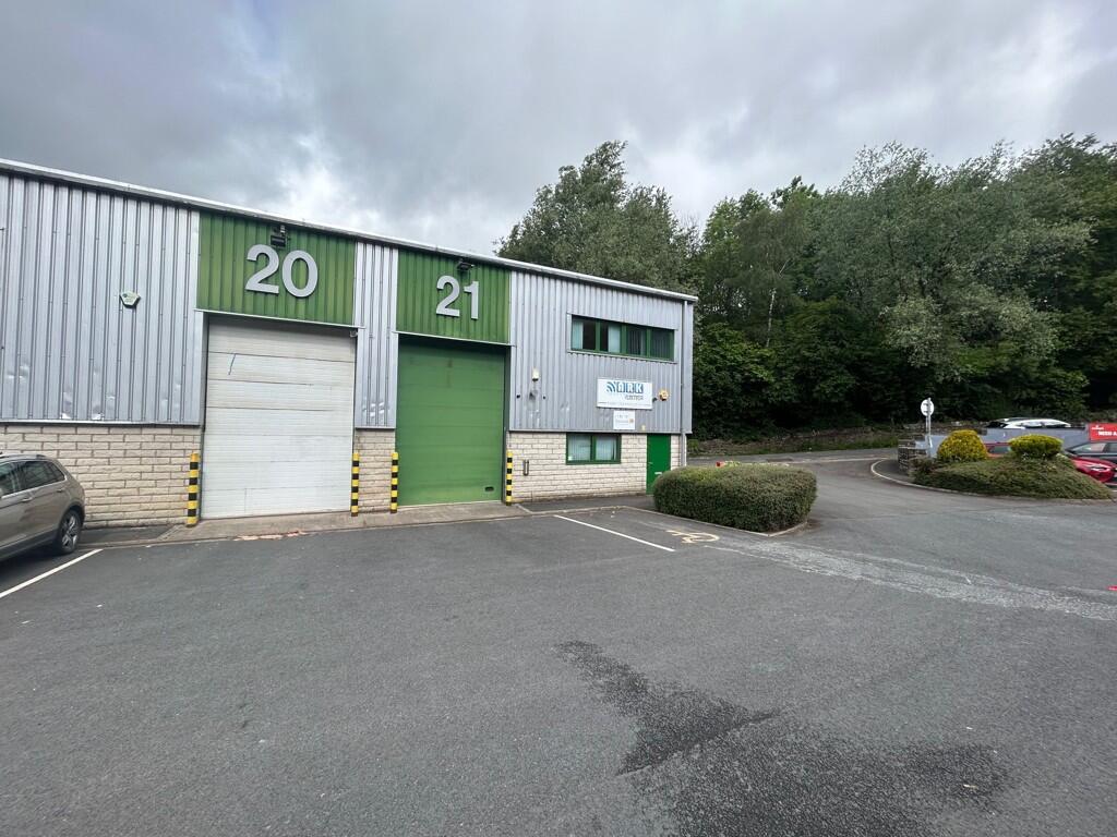 Additional image 6 of Unit 21 Three Point Business Park, Haslingden, BB4 5EH