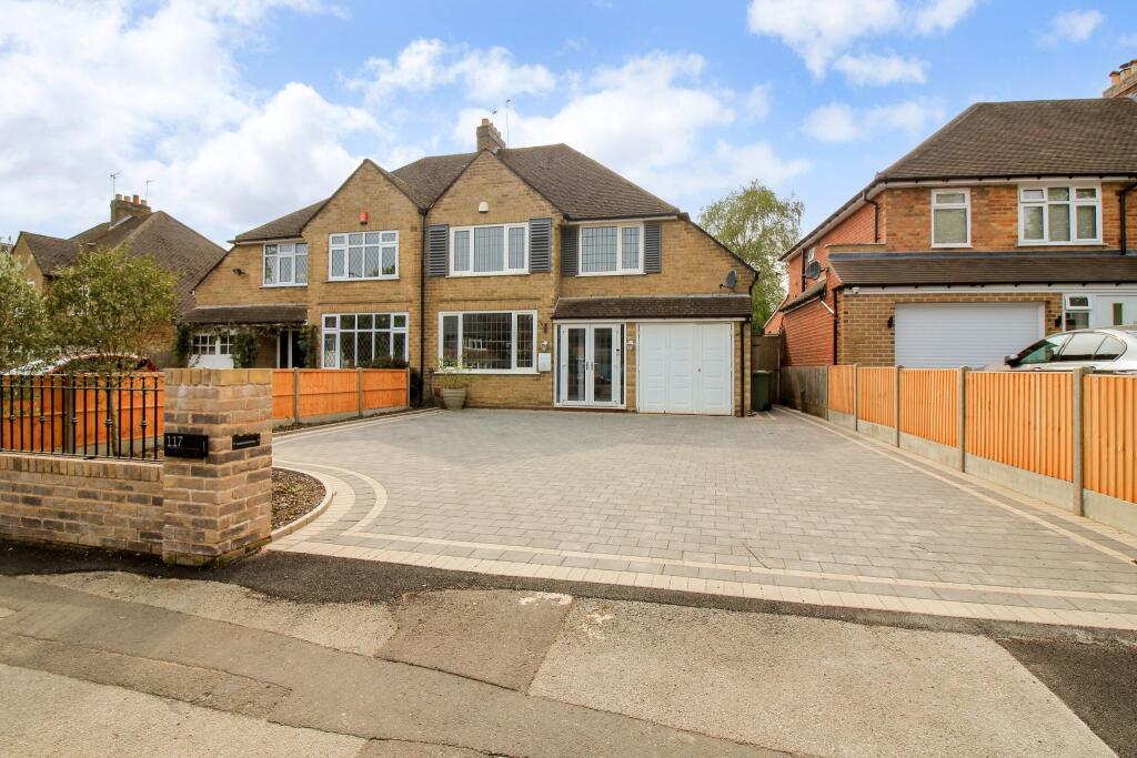 Danford Lane, Solihull, B91