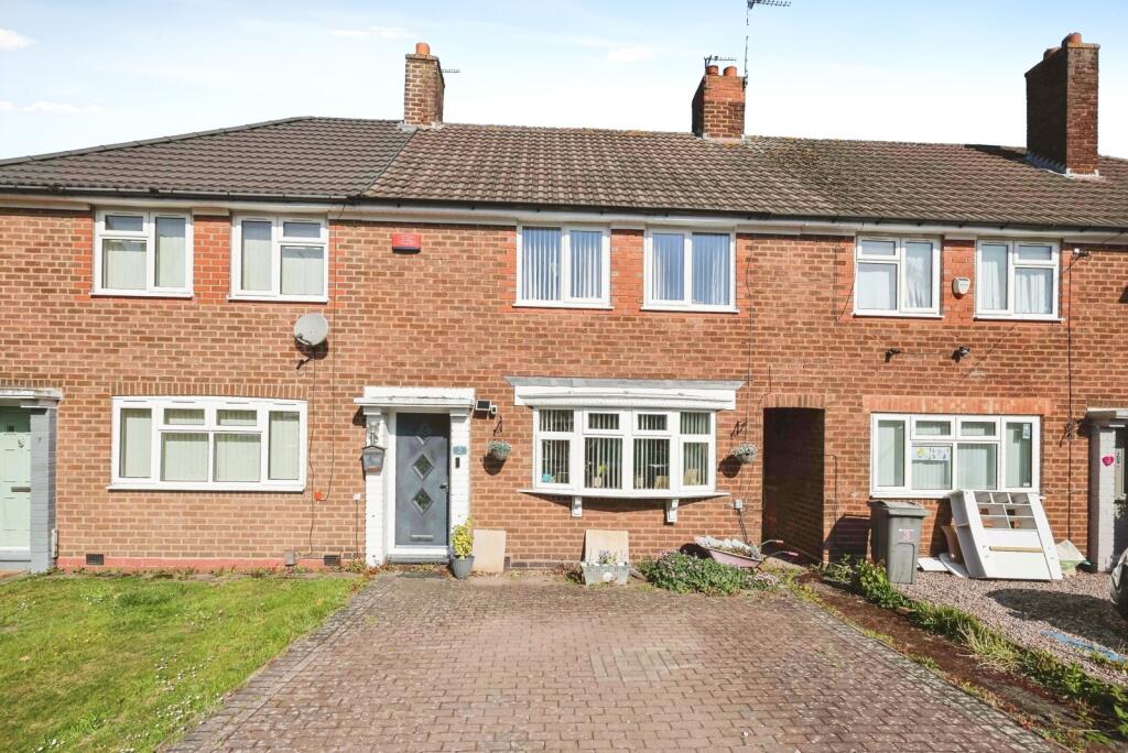 Lisson Grove, Kingstanding, Birmingham, B44