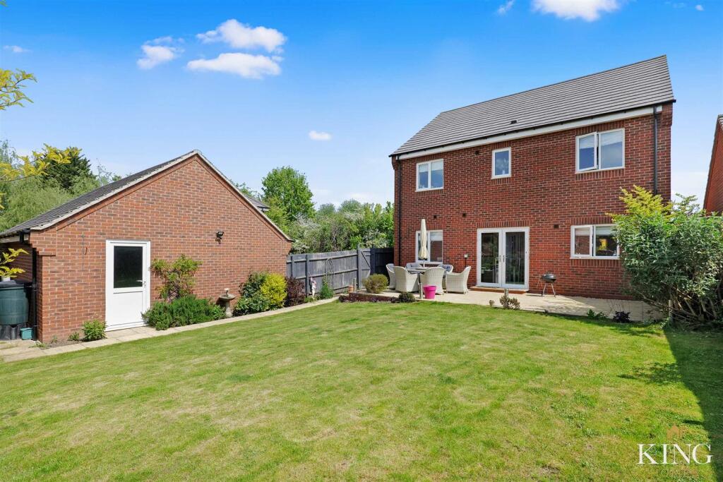 Additional image 21 of Damson Way, Bidford-On-Avon, Alcester