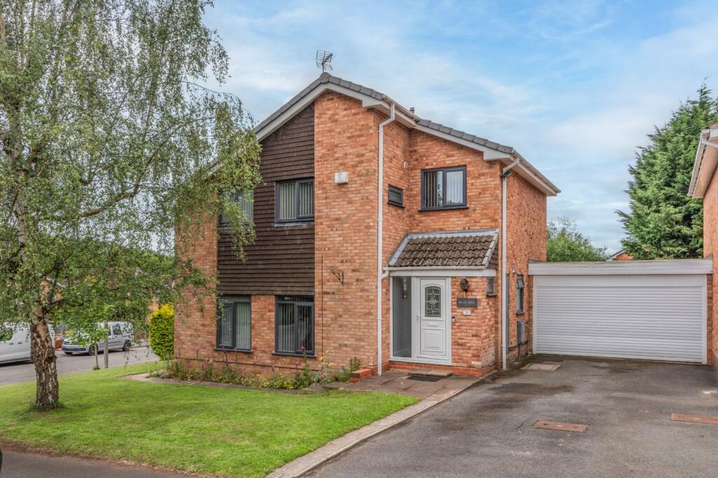 Property image for Lechlade Close, Church Hill North, Redditch, B98