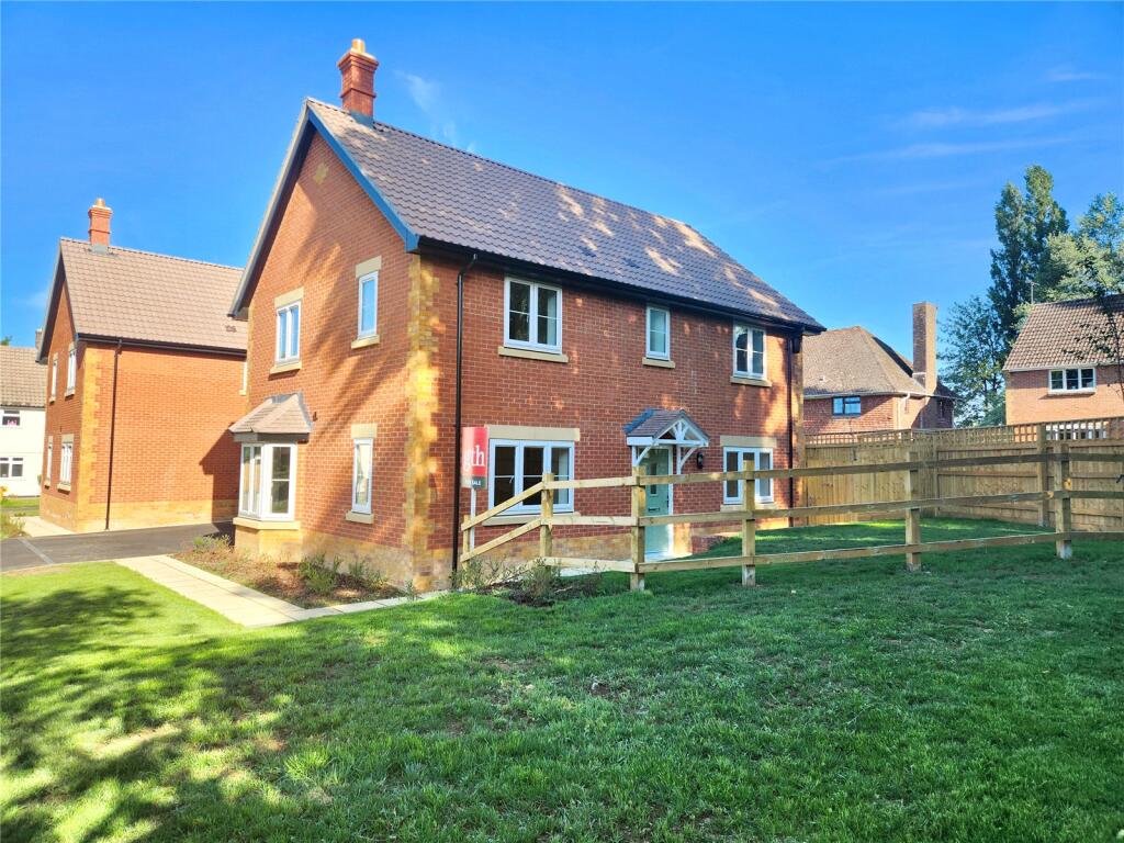 Property image for 18 Clayton Close, Yeovil, BA22