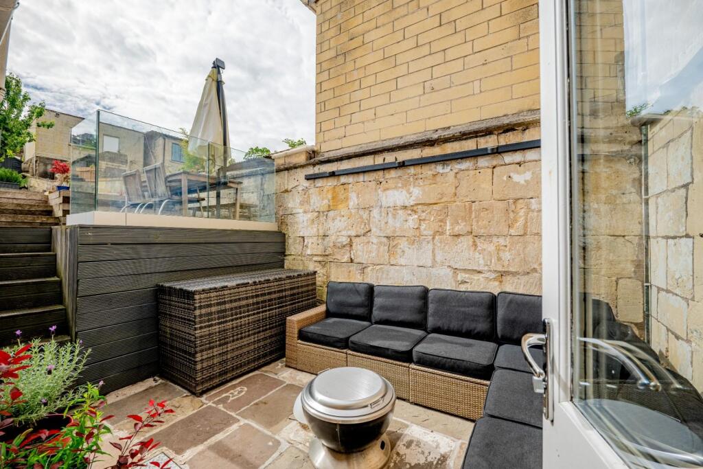 Additional image 24 of Caroline Buildings, Bath