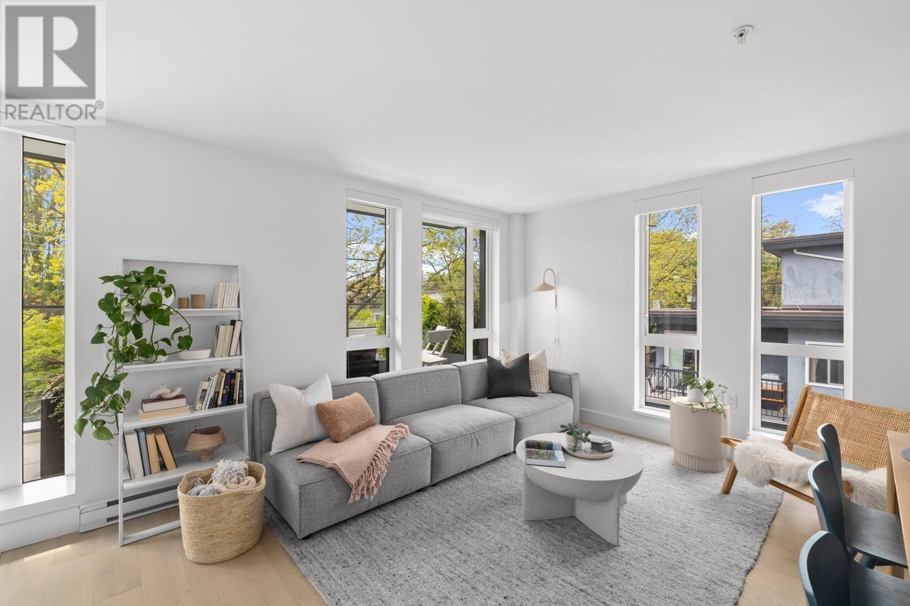 401 2239 W 7TH AVENUE|Vancouver, British Columbia V6K1Y3