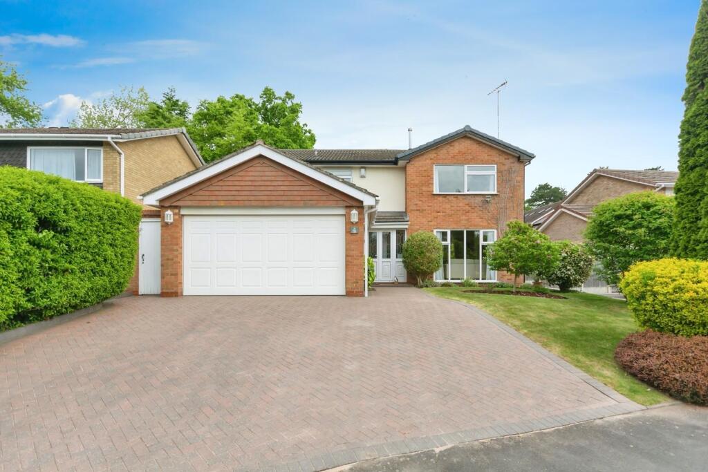 Poolfield Drive, Solihull