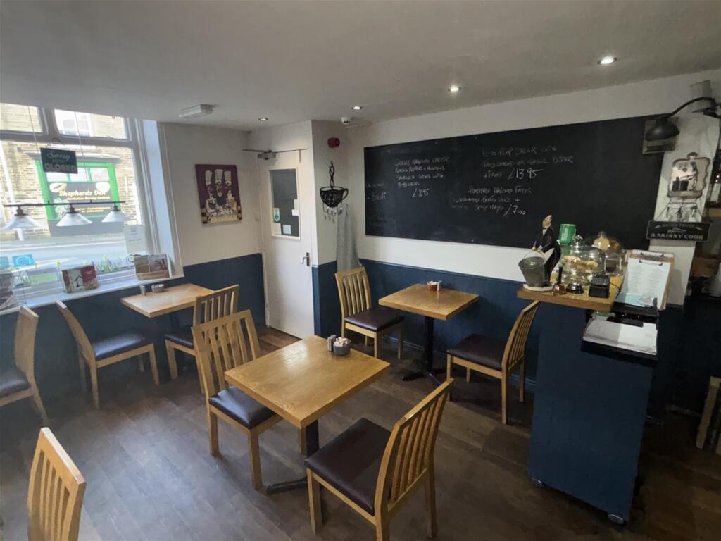 Property image for Cafe & Sandwich Bars, Thornton, West Yorkshire