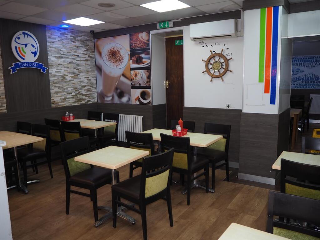 Additional image 8 of Fish & Chips, West Yorkshire
