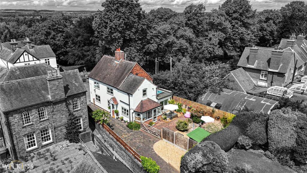 Glascote Lane, Wilnecote, Tamworth, Staffordshire, B77