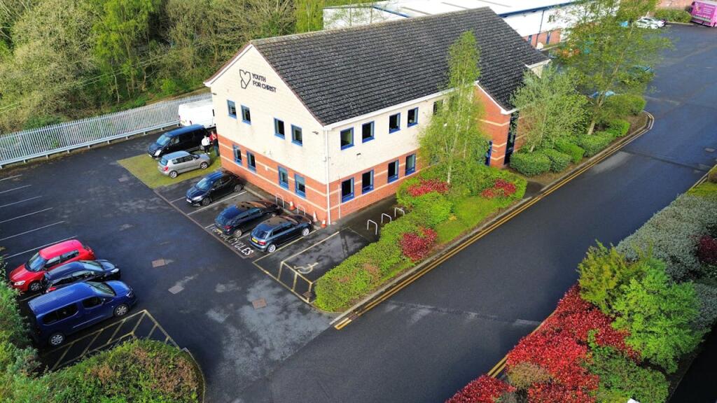 Unit D2 Coombswood Way, Halesowen, West Midlands, B62 8BH