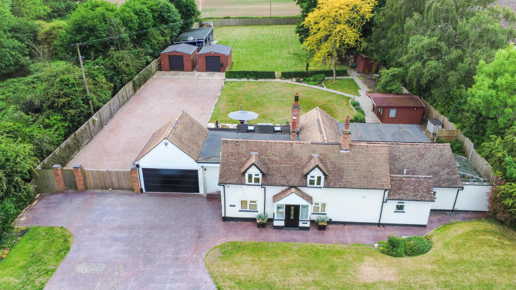 Property image for Elmcote, Node Hill, Studley. B80 7RQ