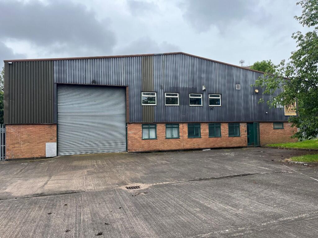 Additional image 2 of Unit 8 Nechells Park Road, Birmingham, B7