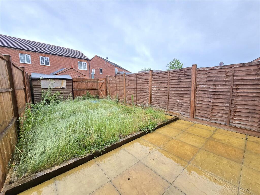 Additional image 21 of Grinham Avenue, Polesworth, Tamworth, Warwickshire, B78
