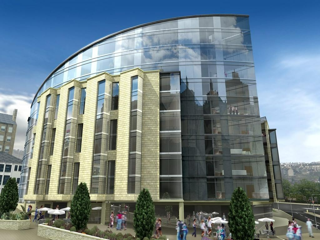 Leeds Road, Bradford, West Yorkshire, BD1