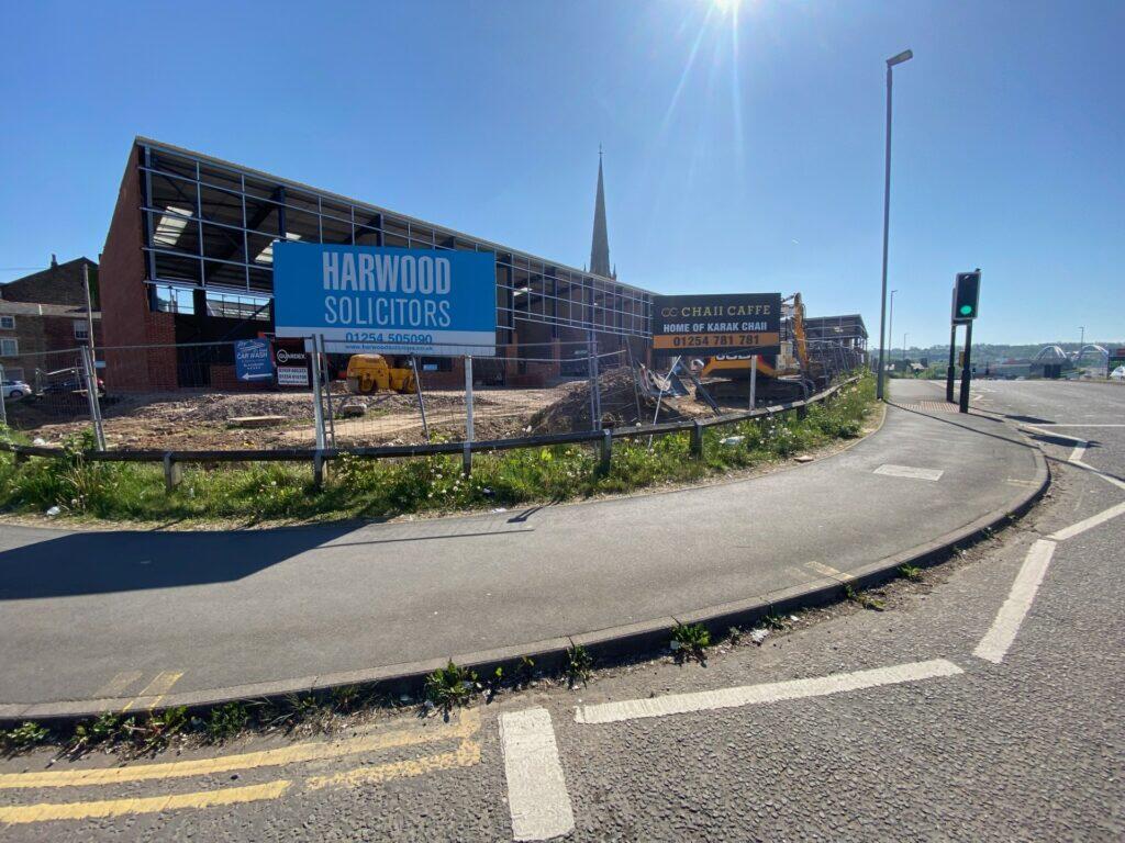 Additional image 2 of Units 1-6 Wainwright Trade Park, Wainwright Way, Blackburn, BB2 1NH