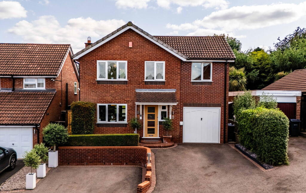 Beverley Close, Sutton Coldfield, B72 1YF