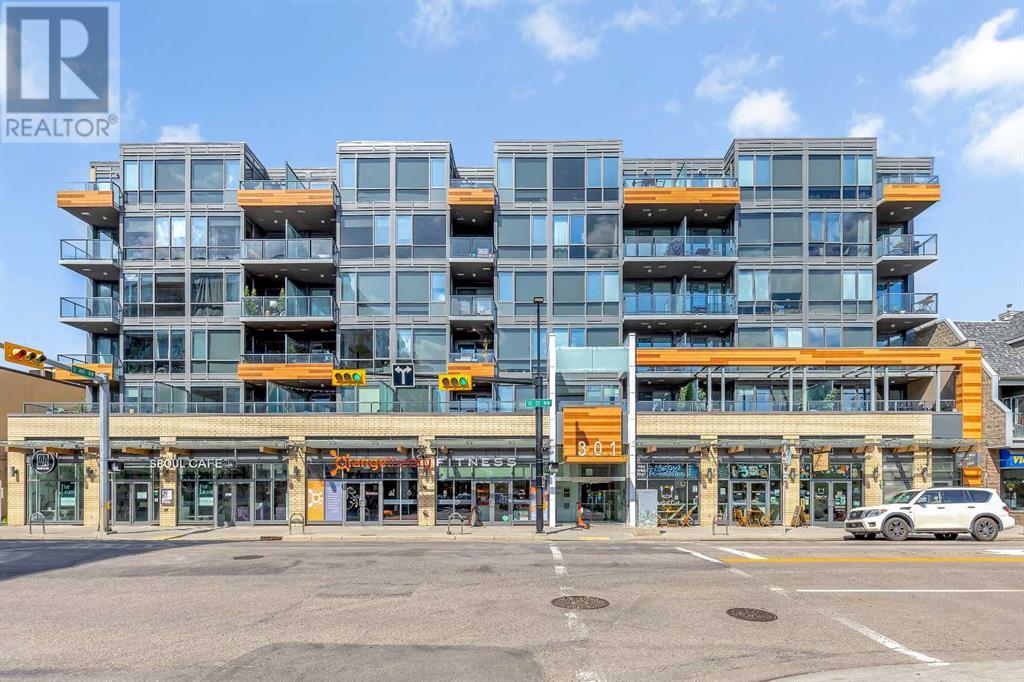 609, 301 10 Street NW|Calgary, Alberta T2N1V8