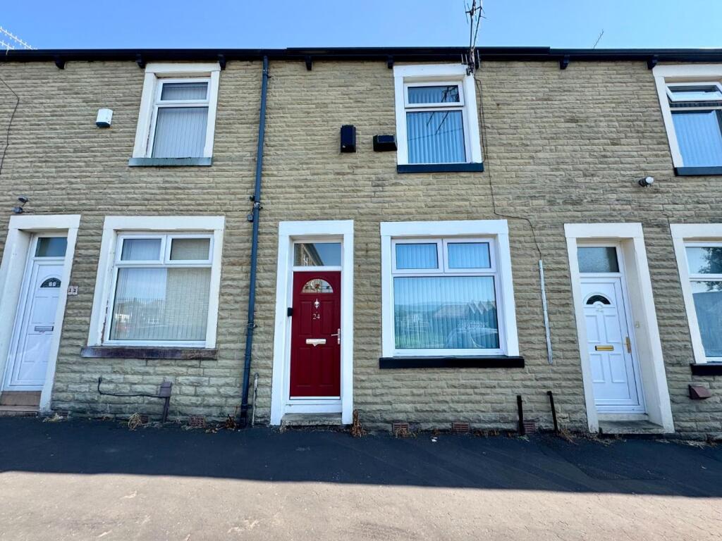 Swindon Street, Burnley