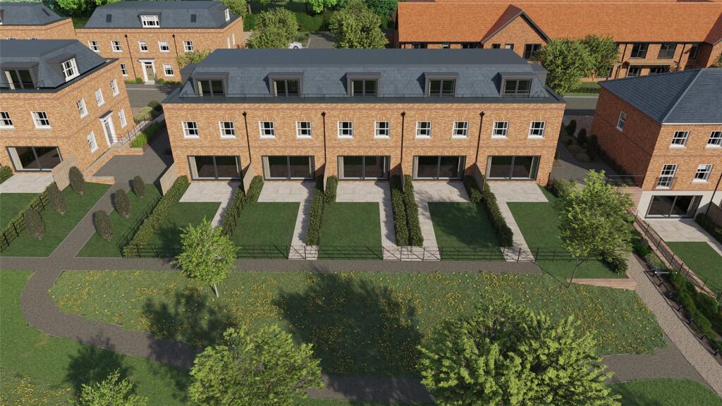 Additional image 2 of The Townhouses At Arden Lawn, Henley-in-Arden, Warwickshire, B95