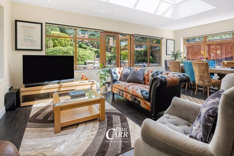 Additional image 12 of The Uplands, Watling Street, Hints, B78 3DF - Beautiful Private Countryside Views