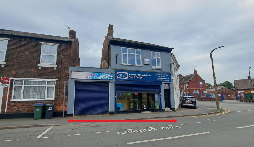 24 Broad Street, Oldbury, West Midlands, B69 4SF