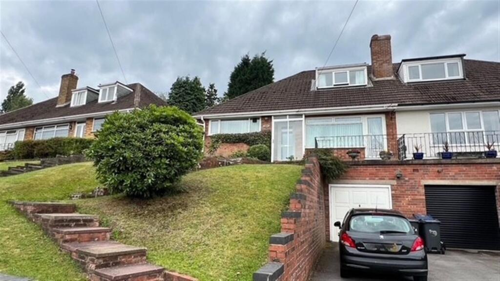 Maney Hill Road, Sutton Coldfield