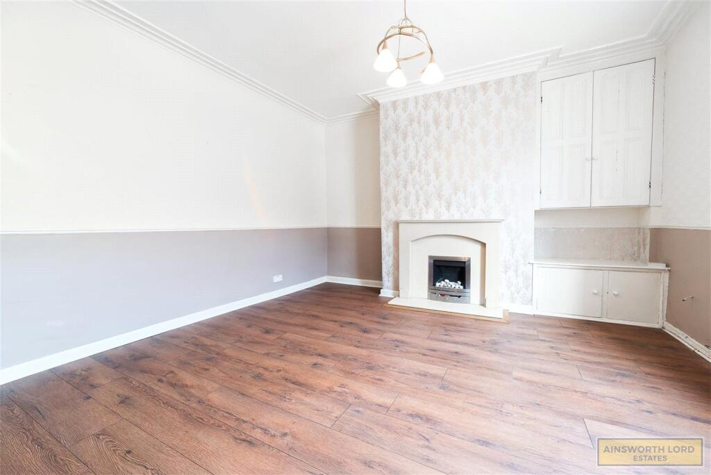 Moorgate Street, Blackburn, Lancashire, BB2