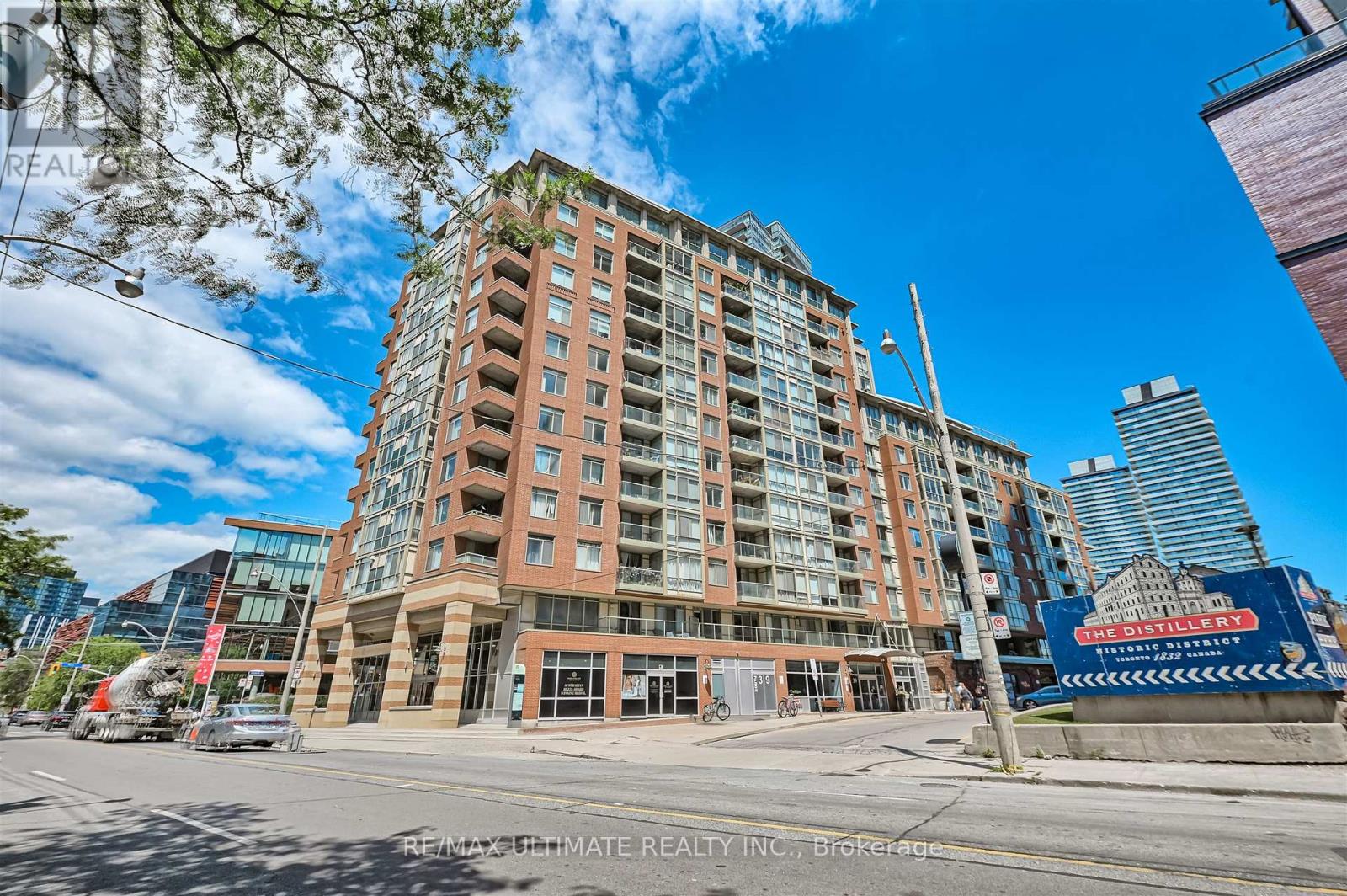 808 - 39 PARLIAMENT STREET|Toronto (Waterfront Communities), Ontario M5A4R2
