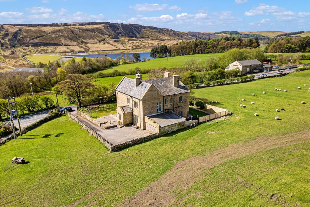 Additional image 74 of Grane Lodge, Rossendale, BB4 | Grand Victorian Home with Views, Style & Space Over Three Floors