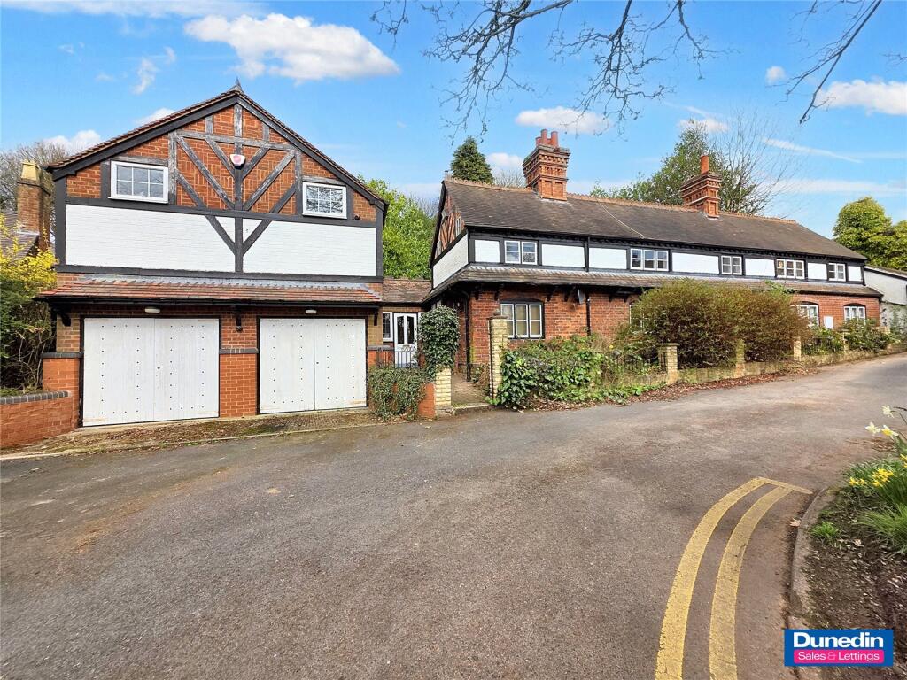 Groveley Lane, Cofton Hackett, Birmingham, B45