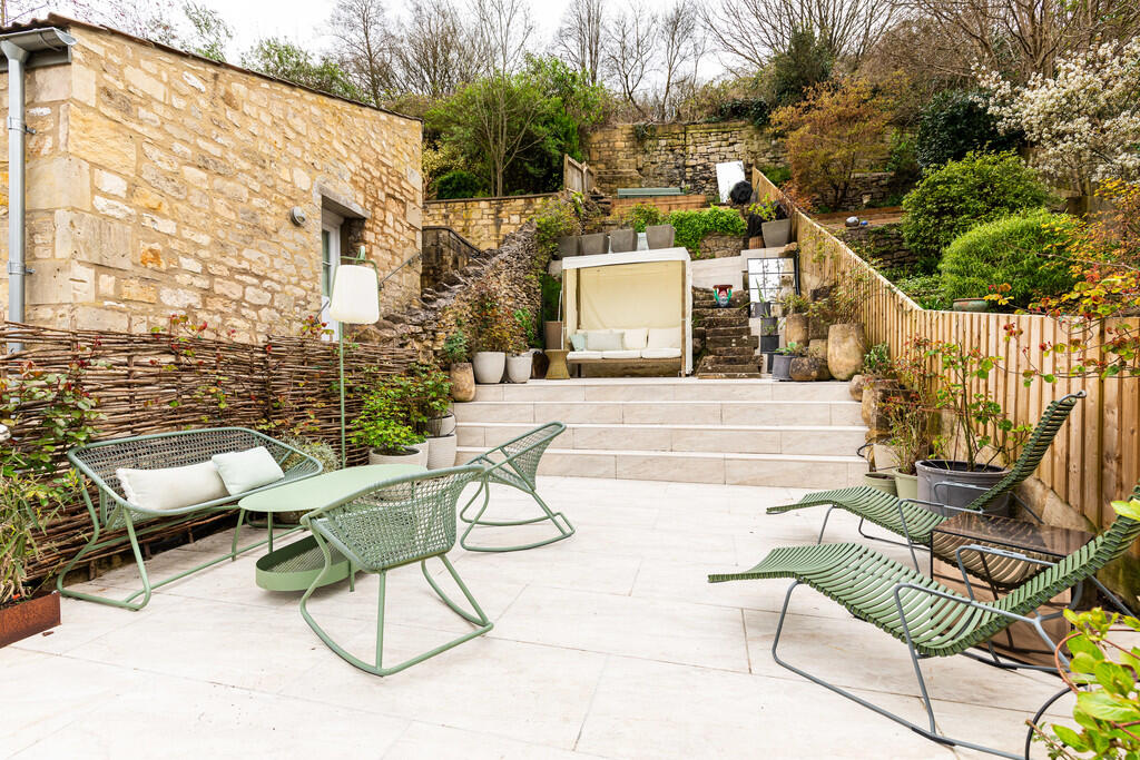 St. Marks Road, Bath