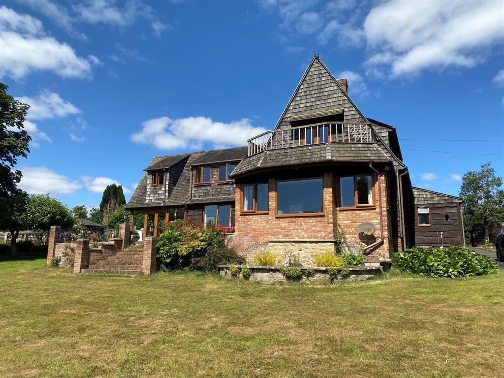 Coppitts Hill, Yeovil, Somerset