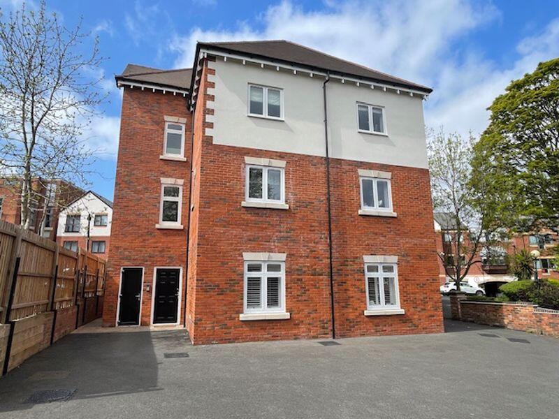 Mill House Apartments, Midland Drive, Sutton Coldfield. B72 1TU