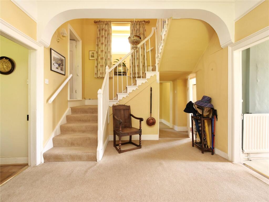 Additional image 14 of A wonderful 18th Century Grade II listed Rectory with Coach House