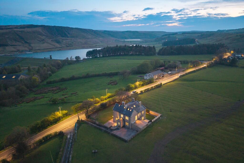 Additional image 82 of Grane Lodge, Rossendale, BB4 | Grand Victorian Home with Views, Style & Space Over Three Floors