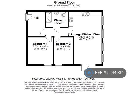 Additional image 7 of St Hugh's, Radstock, BA3