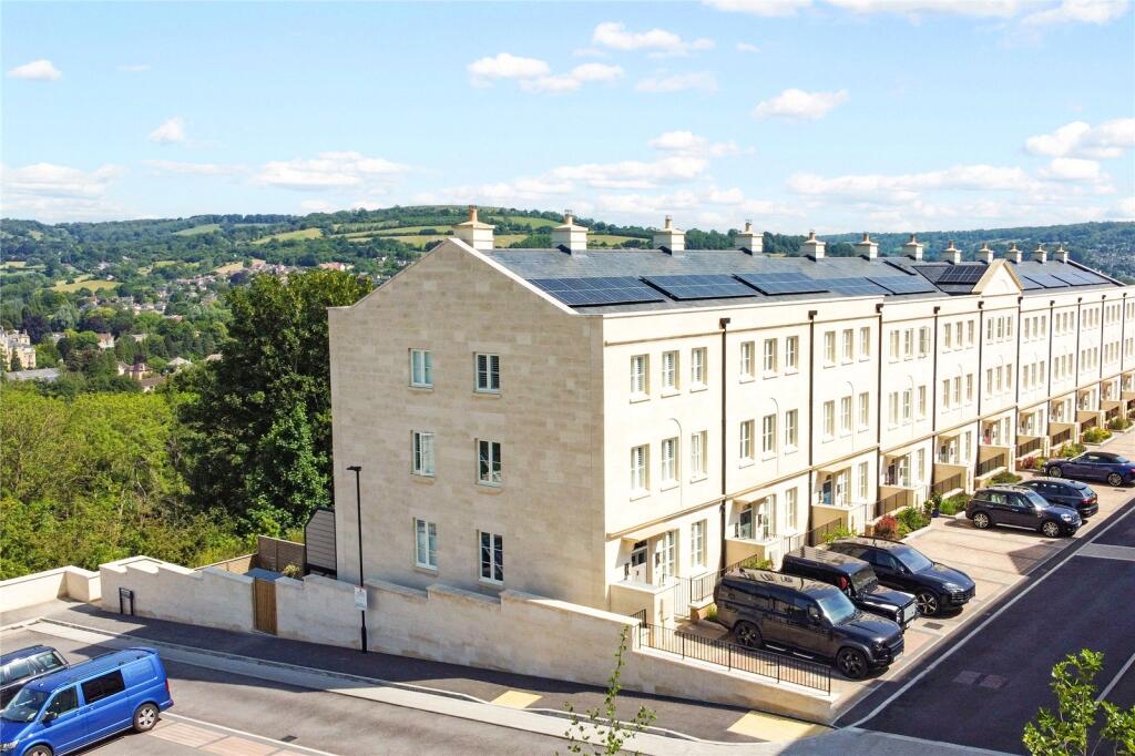 Additional image 19 of House 184 Bridgetower Drive, Holburne Park, Warminster Road, Bath, BA2