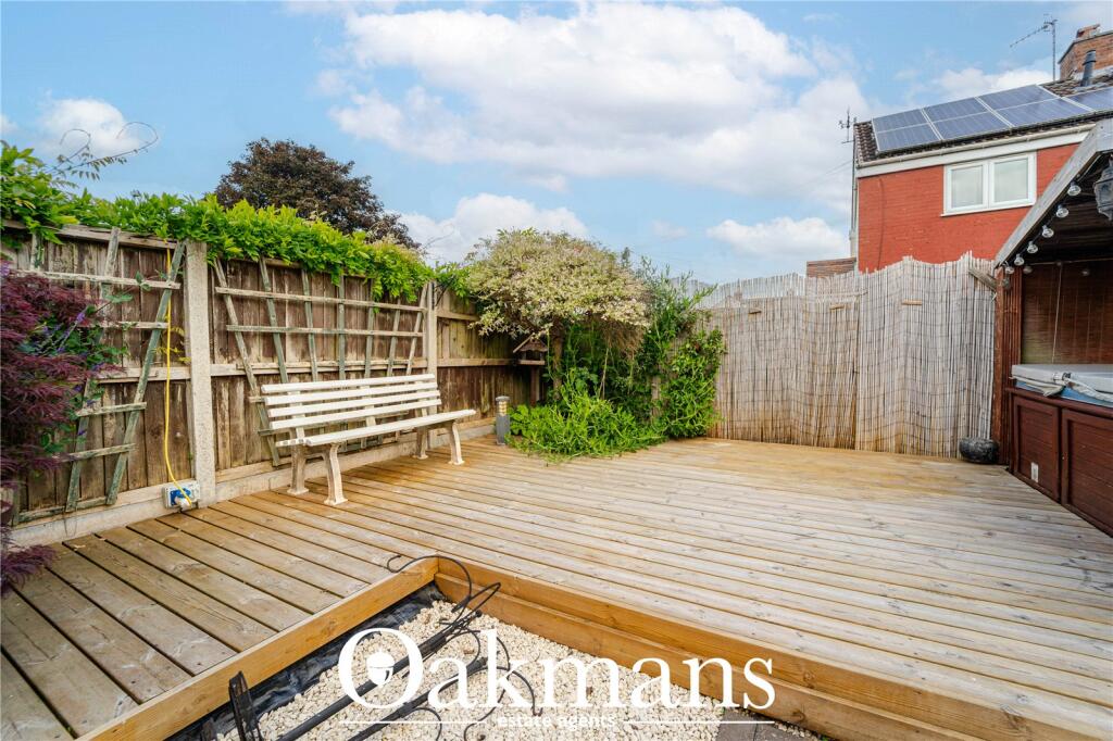 Additional image 20 of New Road, Sidemoor, Bromsgrove, B61