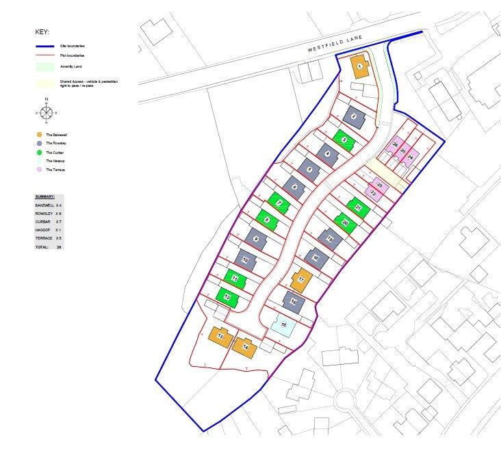 Additional image 10 of Plot 5 THE ROWSLEY, Westfield View, Idle, Bradford, West Yorkshire