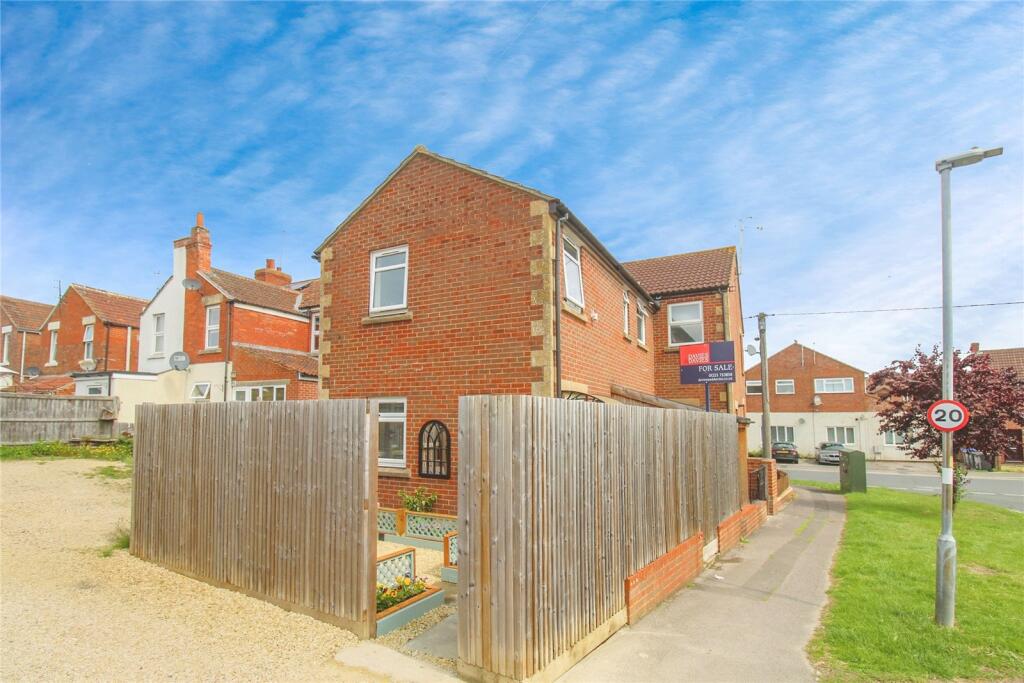 Dursley Road, Trowbridge