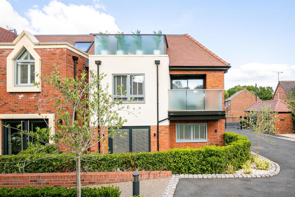 Property image for The Penthouse, Forge Place, Henley-in-Arden