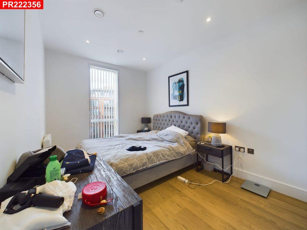 Additional image 6 of Hurst Street, Birmingham, B5 6AW – 1 Bedroom Flat