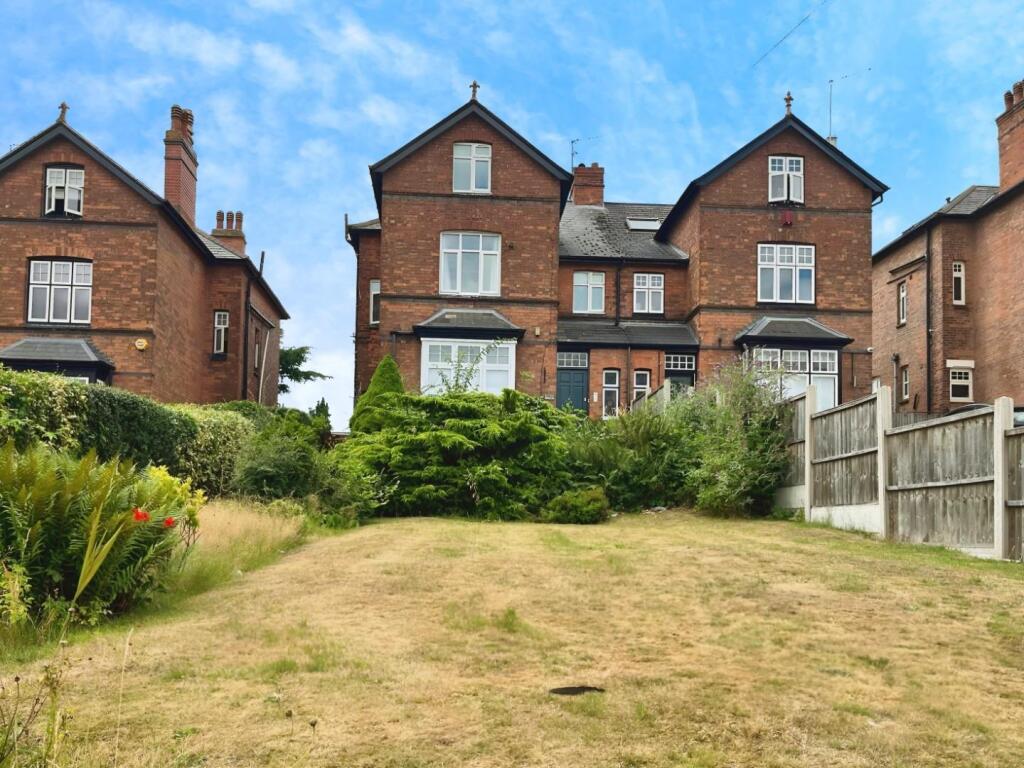 Coleshill Street, Sutton Coldfield