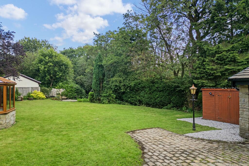 Additional image 43 of Glebe House, Townsend Fold, BB4 6 | Characterful 4-Bed Period Home with Riverside Garden & Gated Driveway