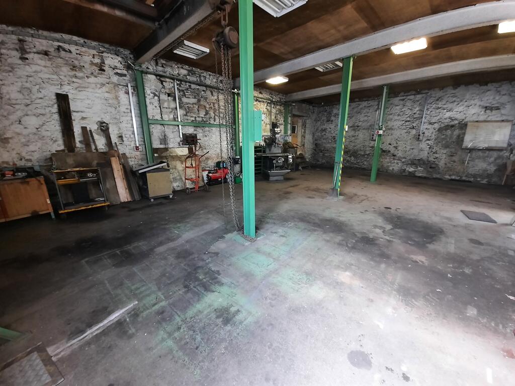 Additional image 18 of Castle Clough Engineering Works, Castle Clough, Hapton, Burnley, Lancashire