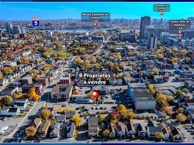 Rue Eddy|Gatineau (Hull), Quebec J8X2W7