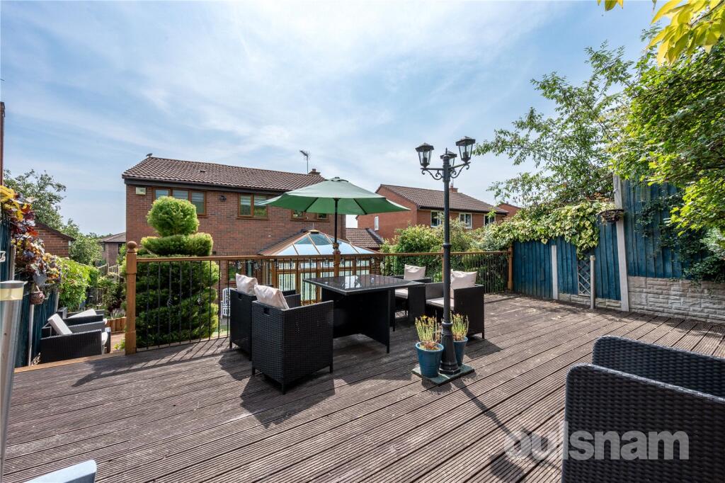 Additional image 24 of Cornwell Close, Redditch, Worcestershire, B98