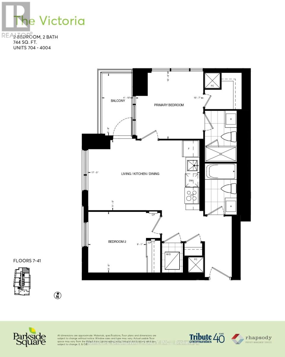 3304 - 325 YORKLAND BOULEVARD|Toronto (Henry Farm), Ontario M2J0H8