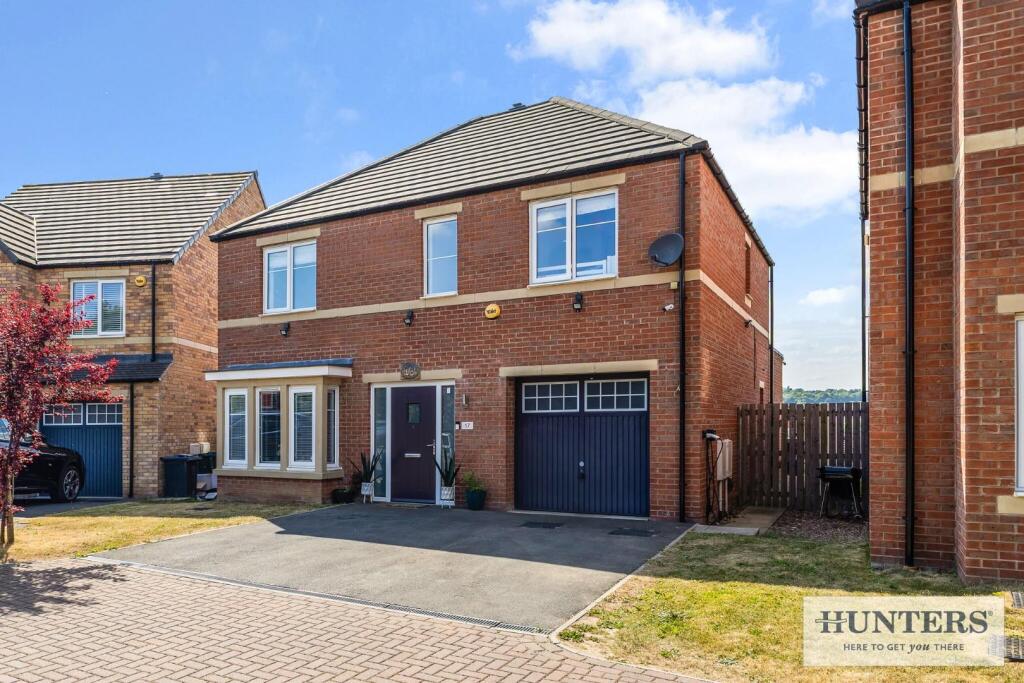 West Wood View, Apperley Bridge